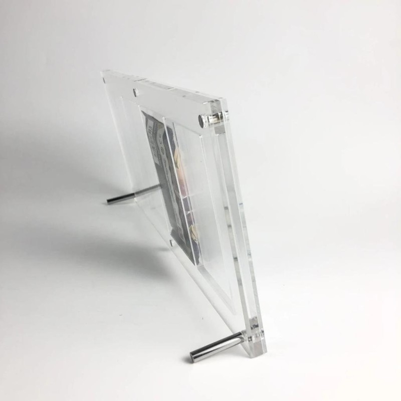 EVORETRO - Acrylic Case for 3 Booster Pack 1pcs 