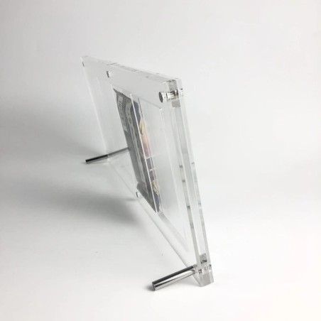 EVORETRO - Acrylic Case for 3 Booster Pack 1pcs 