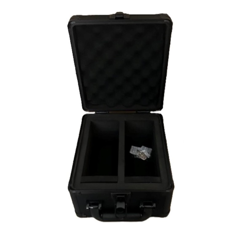 EVORETRO -  Graded Card Mini Storage Box Black 