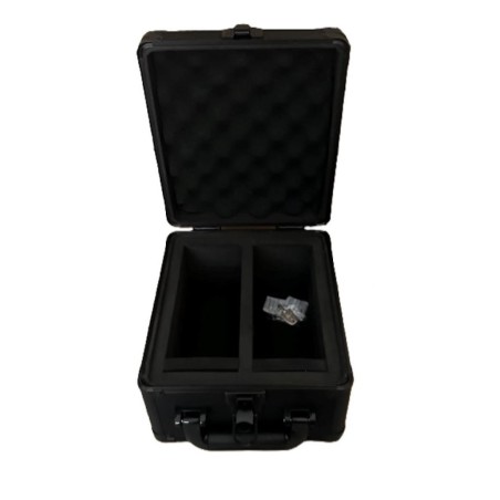 EVORETRO -  Graded Card Mini Storage Box Black 