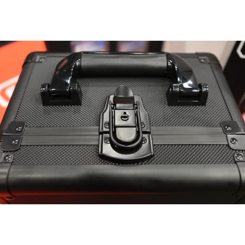 EVORETRO -  Graded Card Mini Storage Box Black 