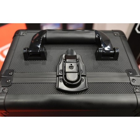 EVORETRO -  Graded Card Mini Storage Box Black 