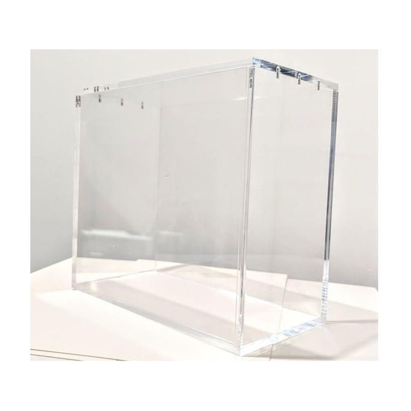 EVORETRO - Acrylic Protection ETB Elite trainer box w/ Magnet 1pcs 