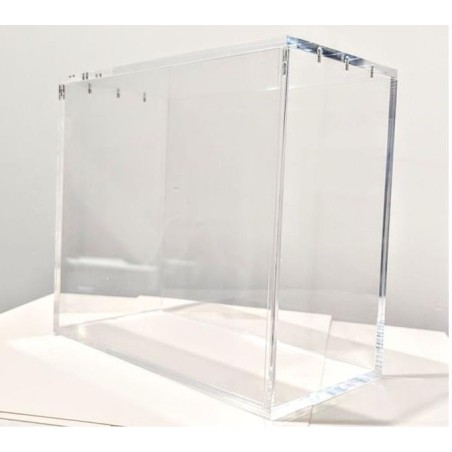 EVORETRO - Acrylic Protection ETB Elite trainer box w/ Magnet 1pcs 