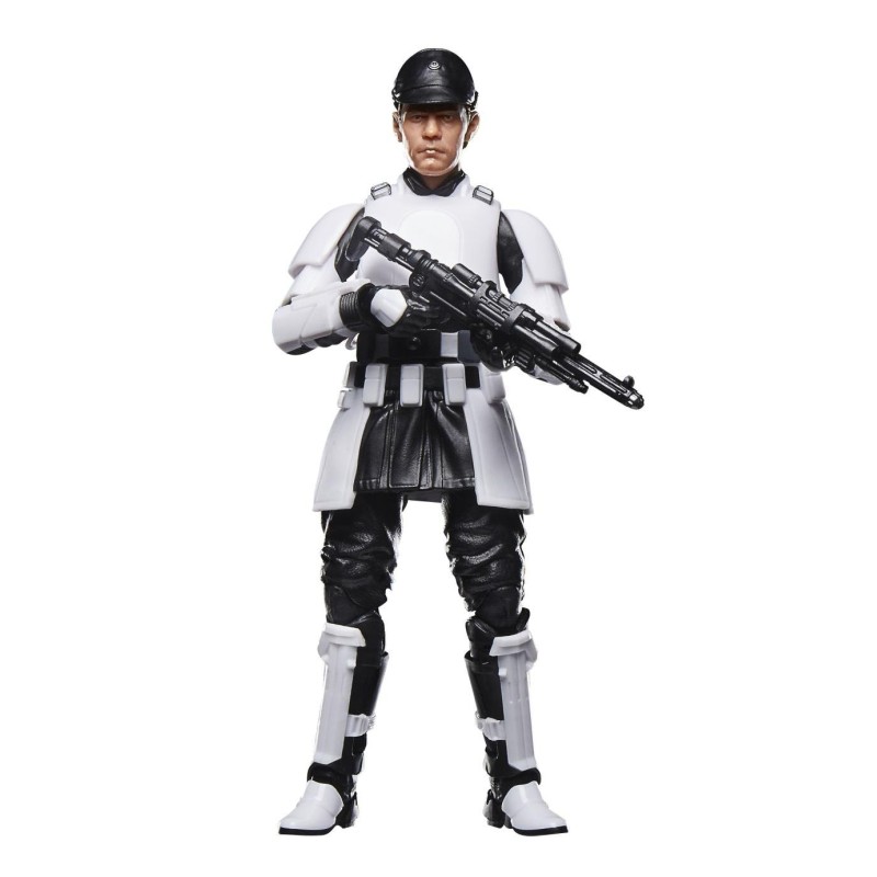STAR WARS ANDOR - Agent Tactique BSI - Figurine Black Series 15cm 