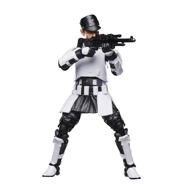 STAR WARS ANDOR - Agent Tactique BSI - Figurine Black Series 15cm 