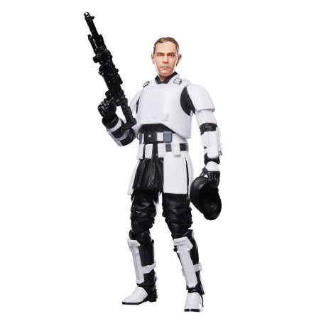 STAR WARS ANDOR - Agent Tactique BSI - Figurine Black Series 15cm 