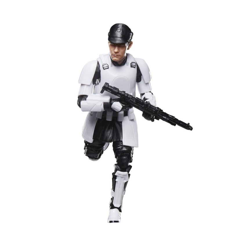 STAR WARS ANDOR - Agent Tactique BSI - Figurine Black Series 15cm 