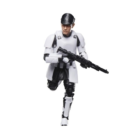 STAR WARS ANDOR - Agent Tactique BSI - Figurine Black Series 15cm 