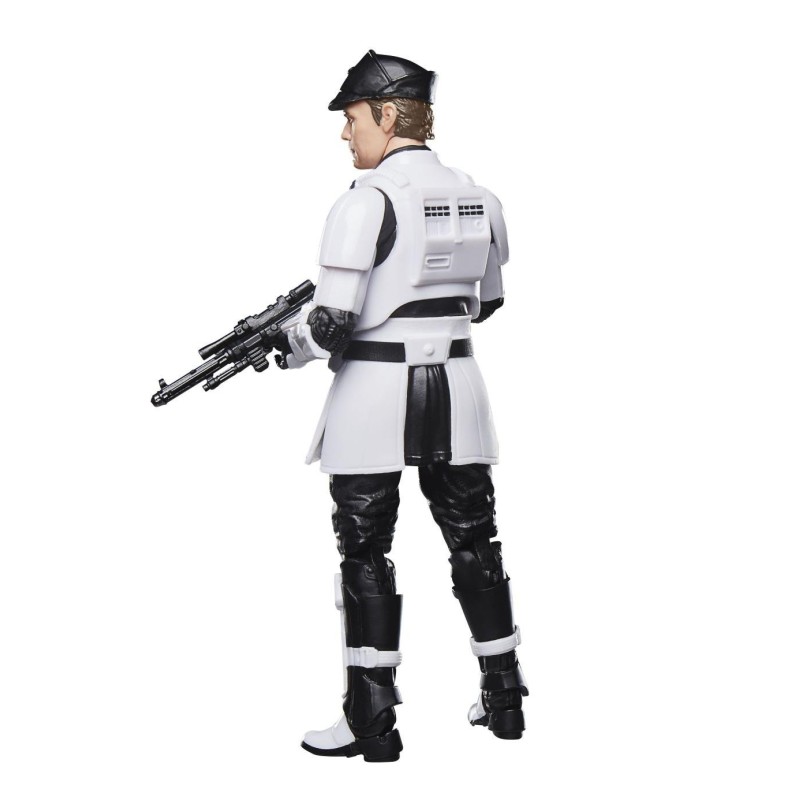 STAR WARS ANDOR - Agent Tactique BSI - Figurine Black Series 15cm 