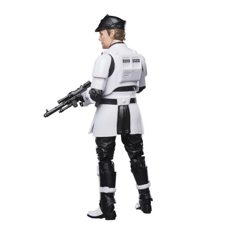 STAR WARS ANDOR - Agent Tactique BSI - Figurine Black Series 15cm 