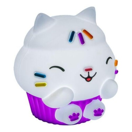 CAKEY CAT - Silicone Light Rechargeable 16cm 