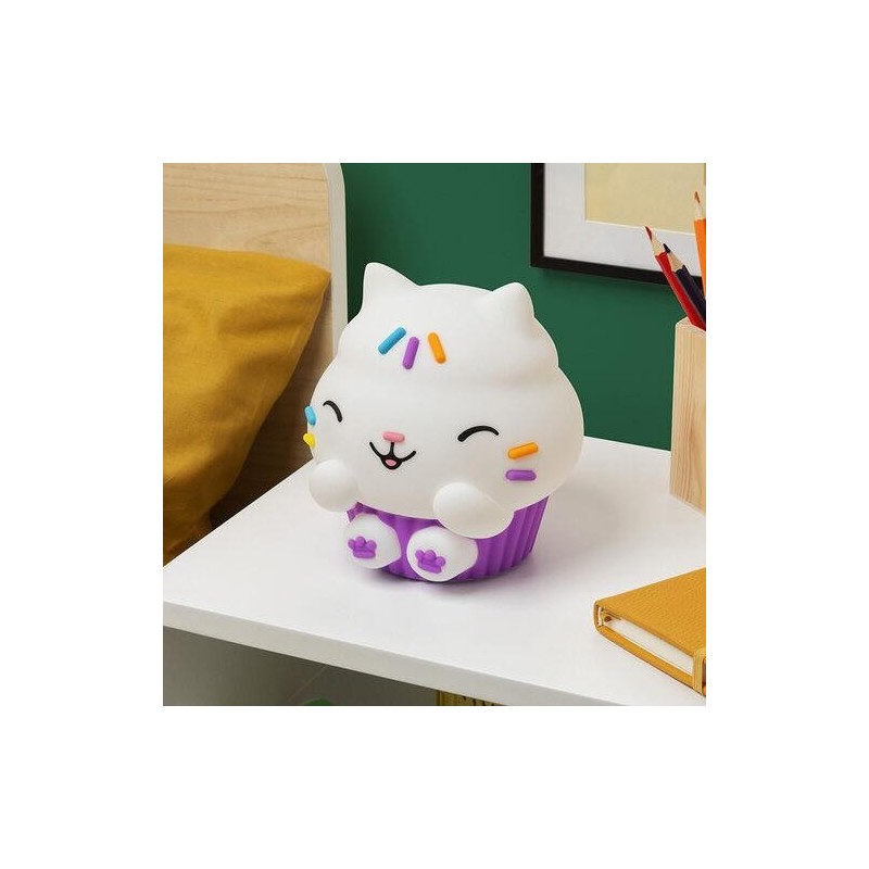 CAKEY CAT - Silicone Light Rechargeable 16cm 