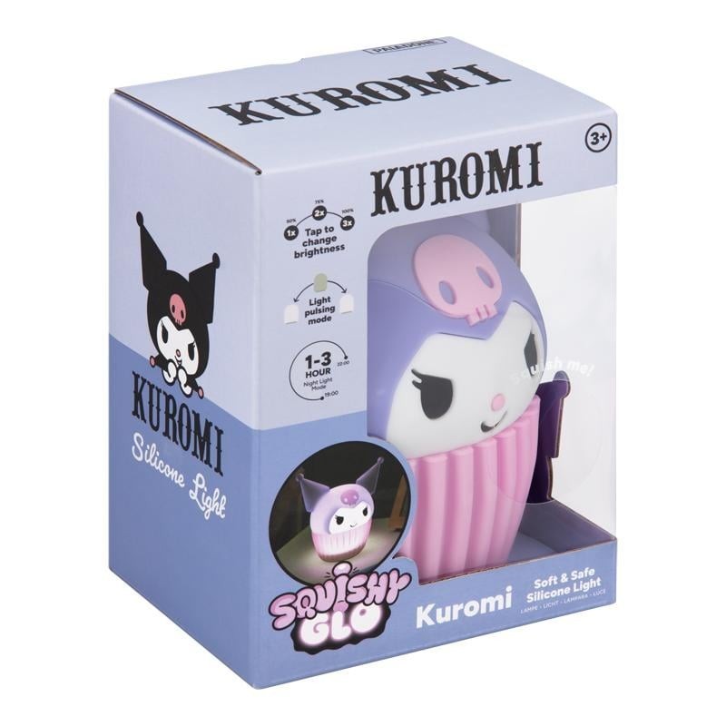 KUROMI - Lampe en Silicone Rechargeable 15cm 