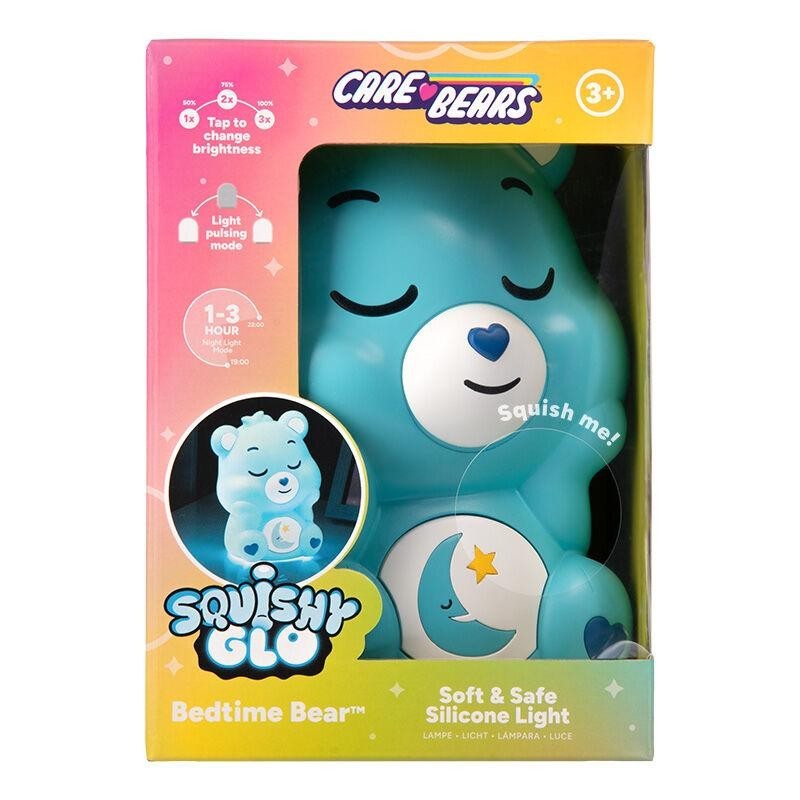 CARE BEARS - Silicone Light Rechargeable 17cm 