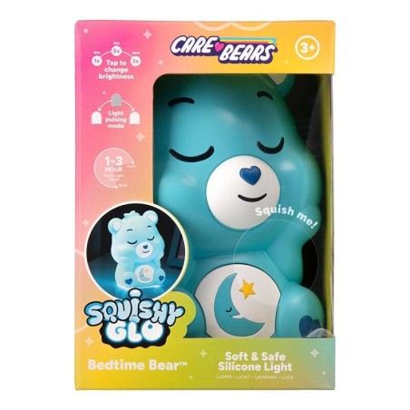 CARE BEARS - Silicone Light Rechargeable 17cm 