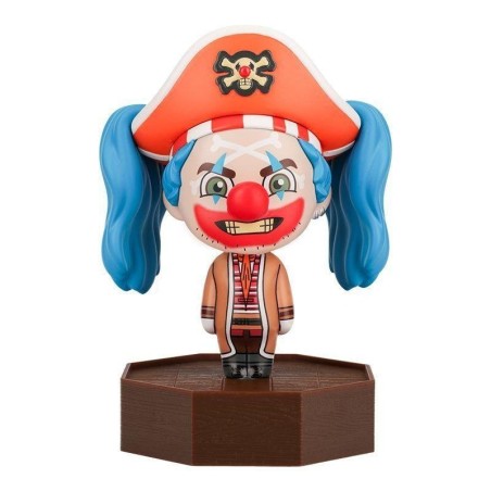 ONE PIECE TV - Buggy - Lampe Icon 11cm 