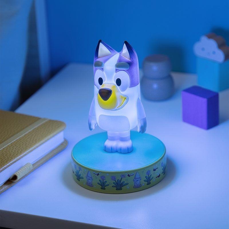 BLUEY - Lampe Icon 11cm 