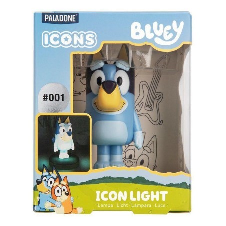 BLUEY - Icon Lamp 4,3inch 