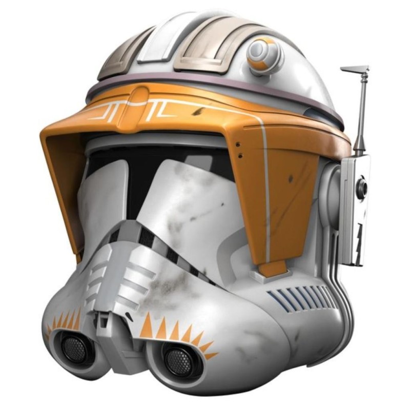 STAR WARS - Casque éléctronique Commandant Cody Black Series 