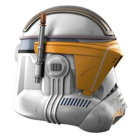 STAR WARS - Casque éléctronique Commandant Cody Black Series 