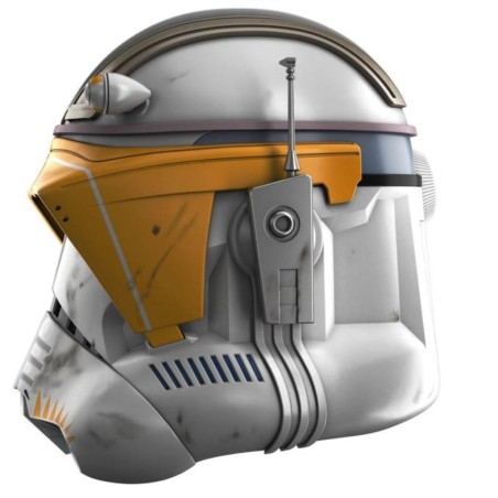 STAR WARS - Casque éléctronique Commandant Cody Black Series 