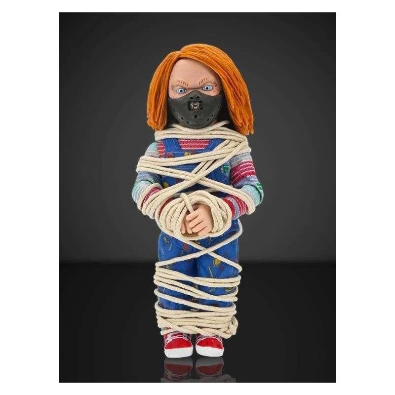 CHUCKY - Chucky TV Good Guy - DISPLAY 12 Figurines Blind Box -18cm 