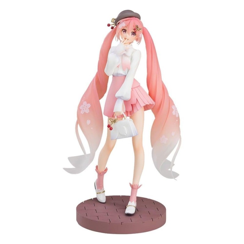 HATSUNE MIKU - Sakura Miku "Hanami" - Pop Up Parade 23cm 
