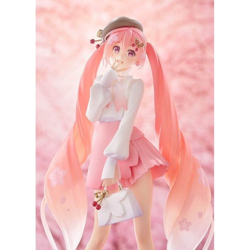 HATSUNE MIKU - Sakura Miku "Hanami" - Pop Up Parade 23cm 
