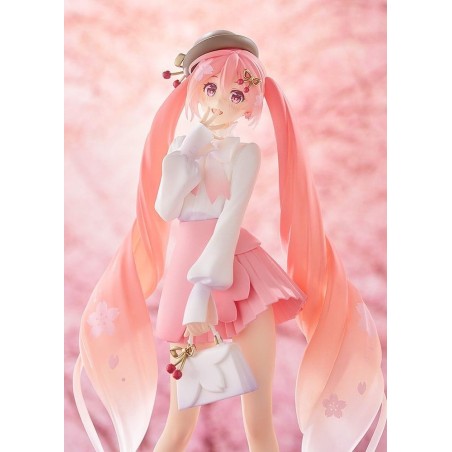 HATSUNE MIKU - Sakura Miku "Hanami" - Pop Up Parade 23cm 