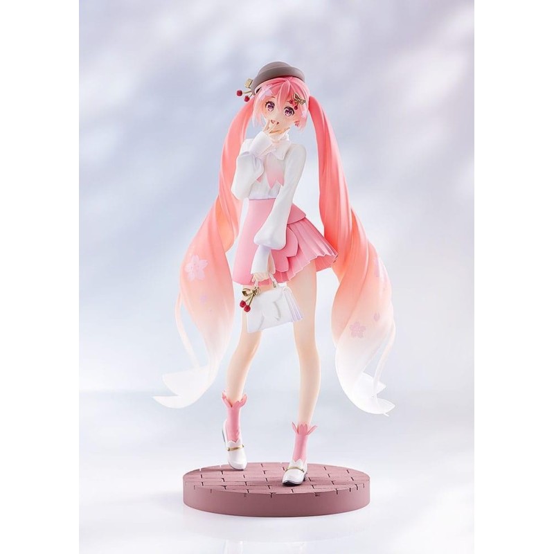 HATSUNE MIKU - Sakura Miku "Hanami" - Pop Up Parade 23cm 