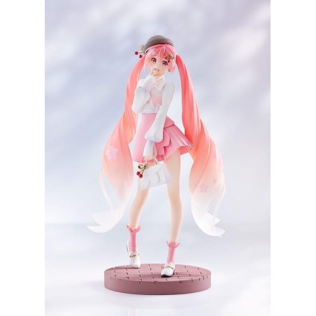 HATSUNE MIKU - Sakura Miku "Hanami" - Pop Up Parade 23cm 