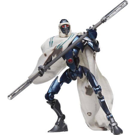 STAR WARS 3 - Magnaguard - Figure Black Series 15cm 