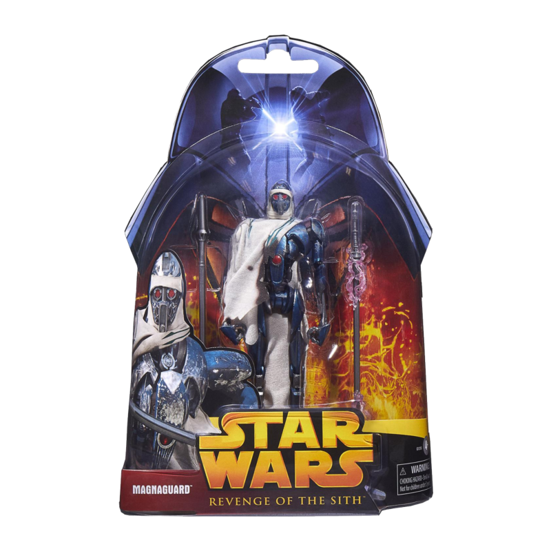 STAR WARS 3 - Magnaguard - Figure Black Series 15cm 