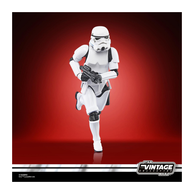 STAR WARS - Stormtrooper - Figurine Vintage Collection 10cm 