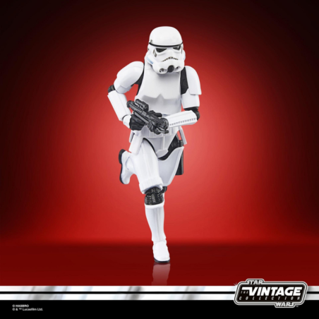 STAR WARS - Stormtrooper - Figurine Vintage Collection 10cm 