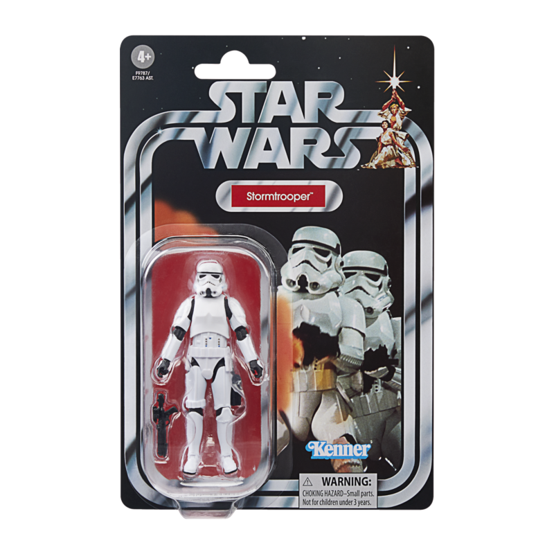 STAR WARS - Stormtrooper - Figurine Vintage Collection 10cm 