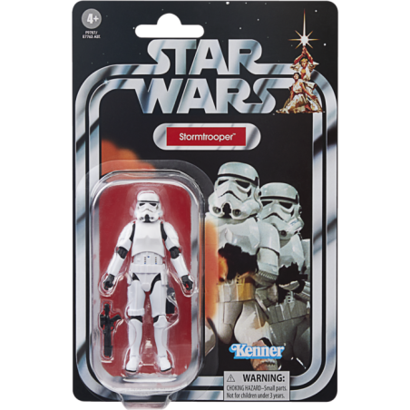 STAR WARS - Stormtrooper - Figurine Vintage Collection 10cm 