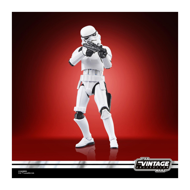 STAR WARS - Stormtrooper - Figurine Vintage Collection 10cm 