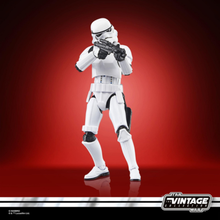 STAR WARS - Stormtrooper - Figurine Vintage Collection 10cm 