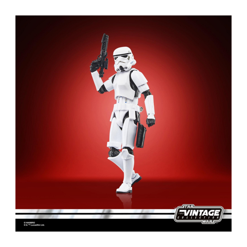 STAR WARS - Stormtrooper - Figurine Vintage Collection 10cm 