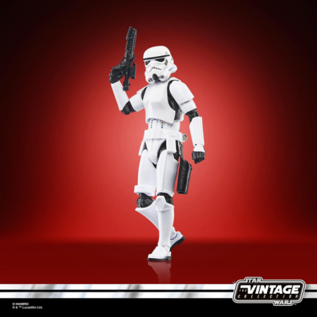 STAR WARS - Stormtrooper - Figurine Vintage Collection 10cm 