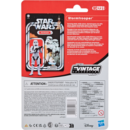 STAR WARS - Stormtrooper - Figurine Vintage Collection 10cm 