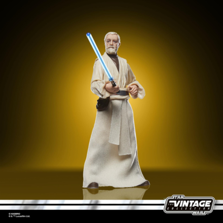 STAR WARS 4 - Ben (Obi-Wan) Kenobi - Figurine Vintage Collection 10cm 