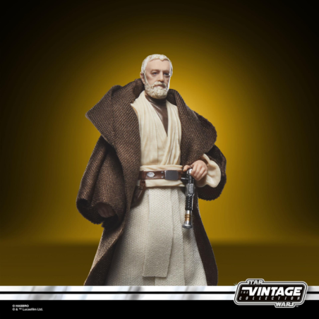 STAR WARS 4 - Ben (Obi-Wan) Kenobi - Figurine Vintage Collection 10cm 