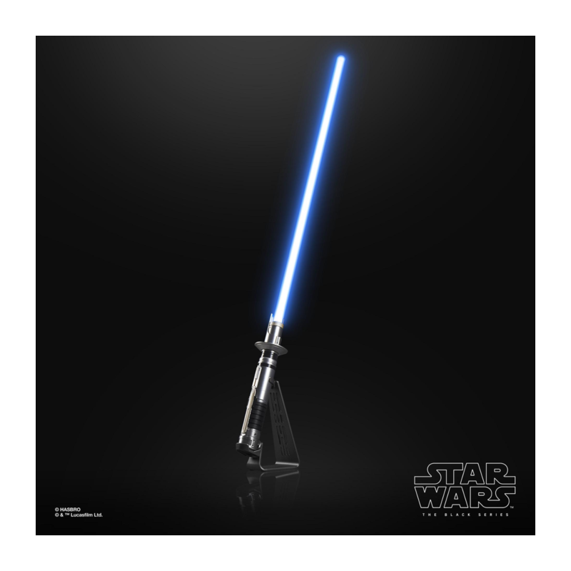 AHSOKA - Black Series Sabre Laser Force FX Elite Ezra Bridger 