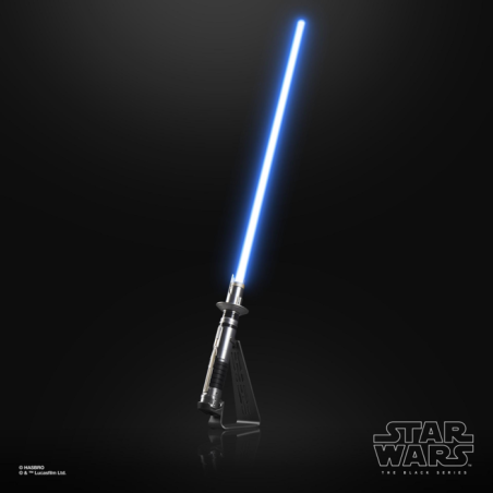 AHSOKA - Black Series Sabre Laser Force FX Elite Ezra Bridger 