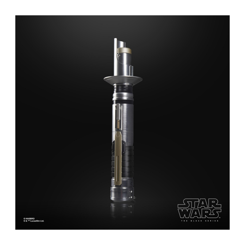 AHSOKA - Black Series Sabre Laser Force FX Elite Ezra Bridger 