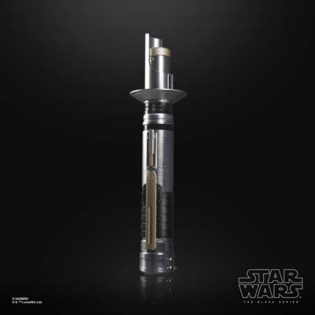 AHSOKA - Black Series Sabre Laser Force FX Elite Ezra Bridger 