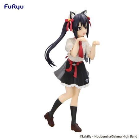 K-ON - Azusa Nakano Trio Try It - Statuette 21cm 